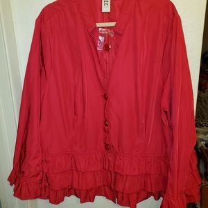 Marc Bouwer Lightweight jackeg